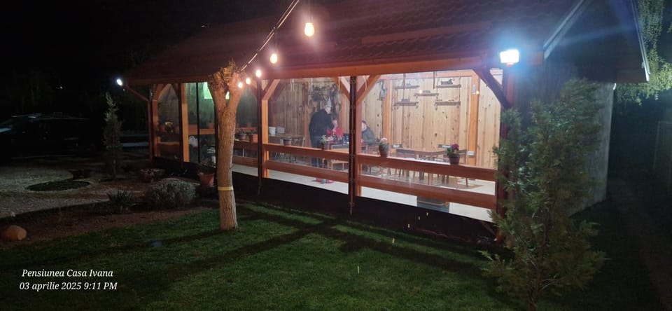 Casa Ivana Bed and Breakfast in Romania