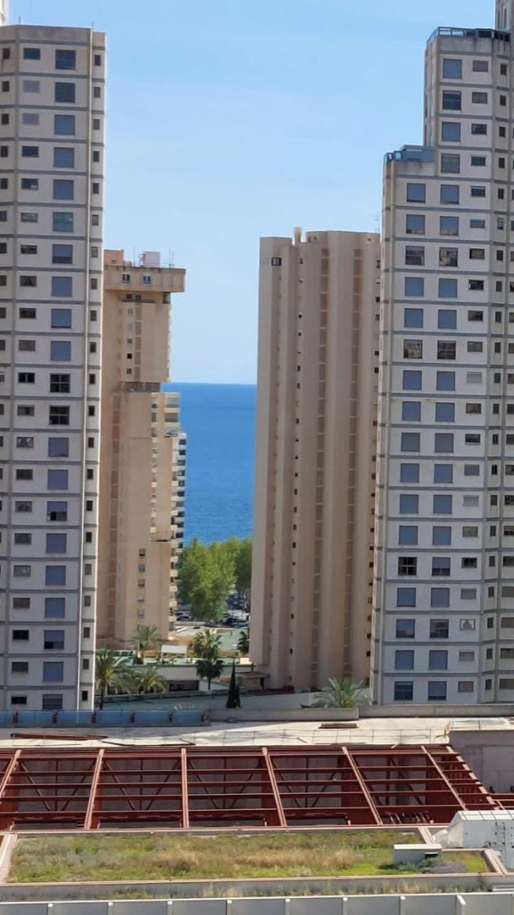 Diego suits Apartment in Benidorm