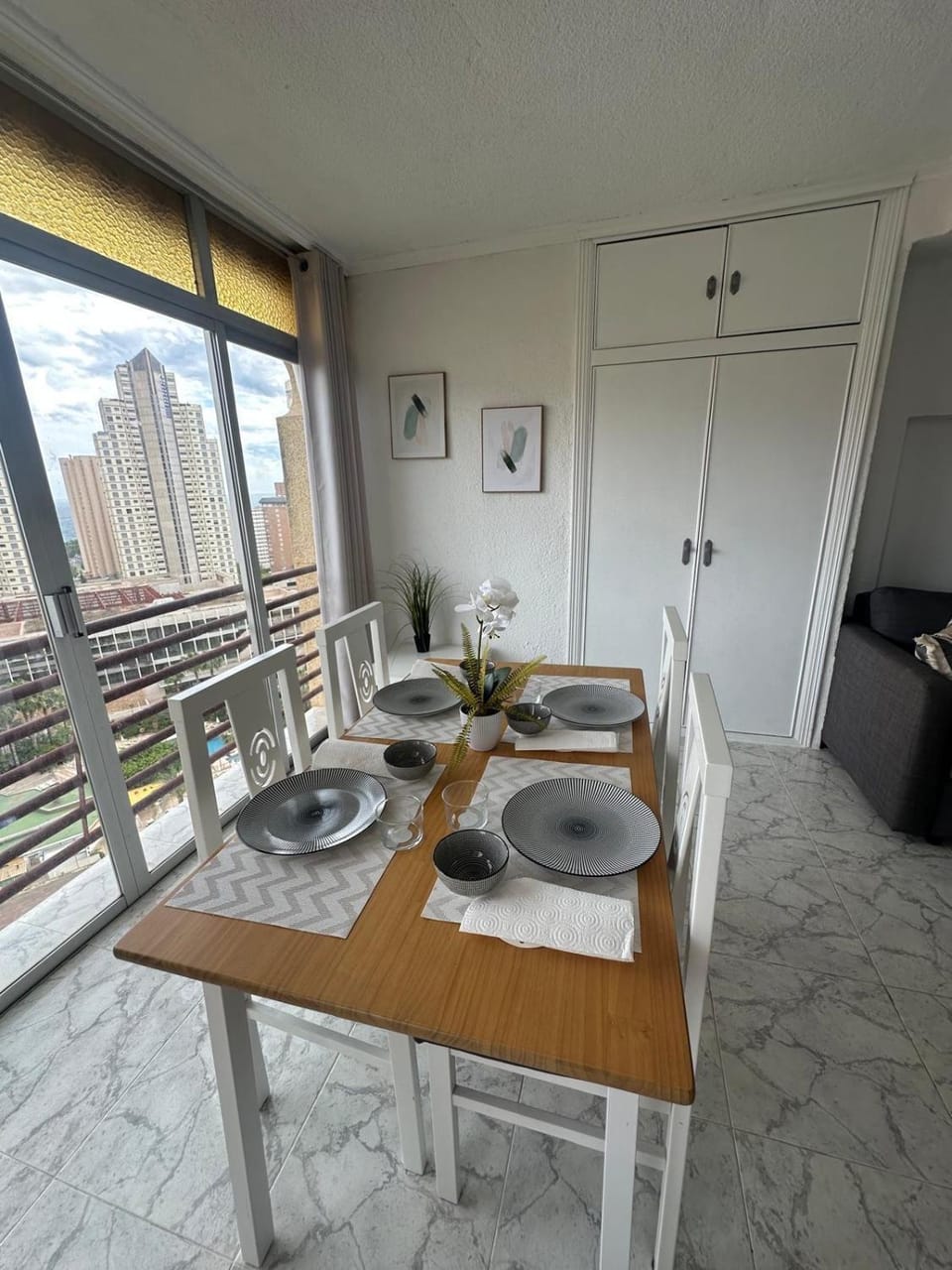 Diego suits Apartment in Benidorm