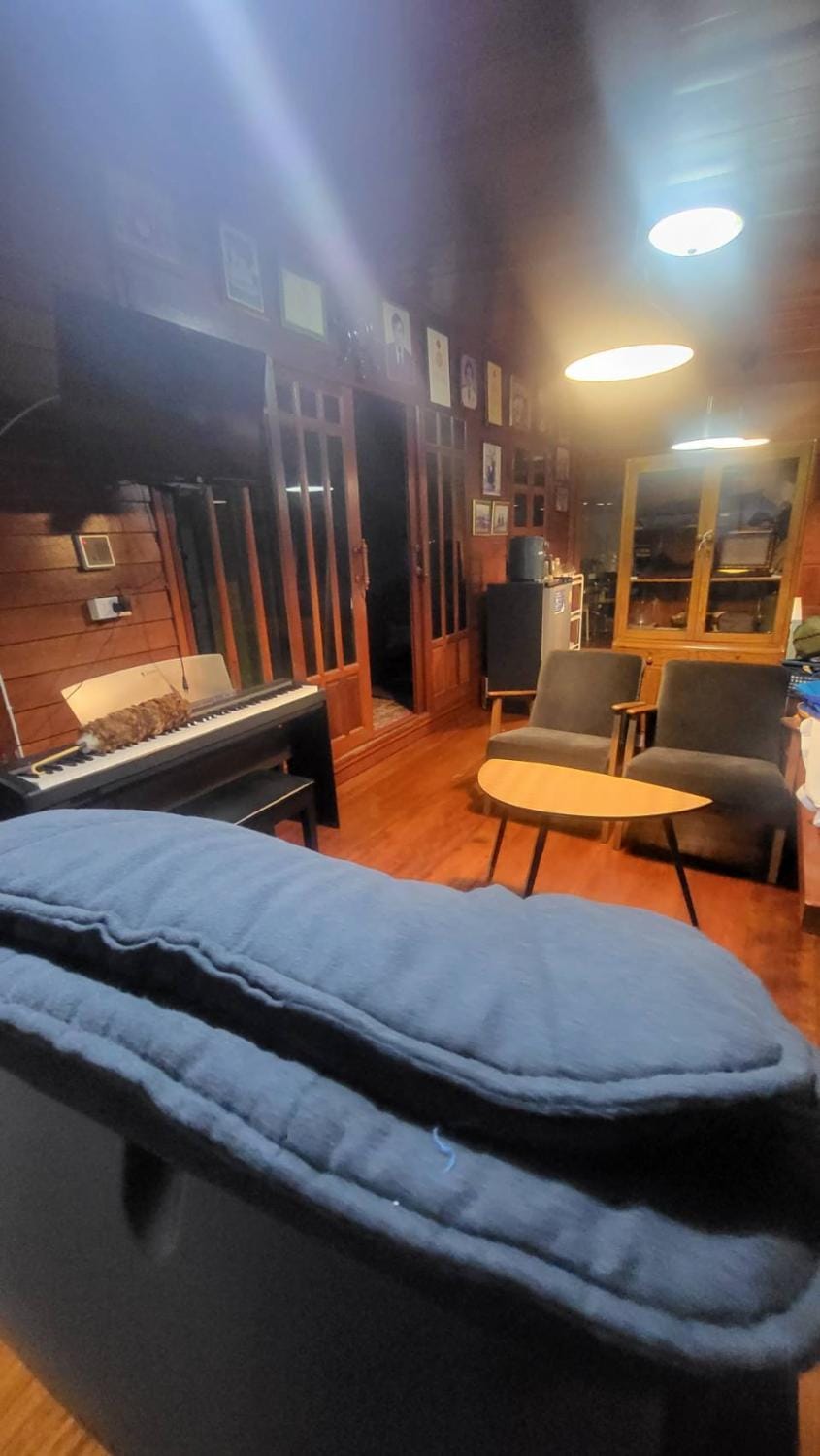 Aran Cottage Ngamwongwan The Pool Villa in japanese Garden Villa in Bangkok
