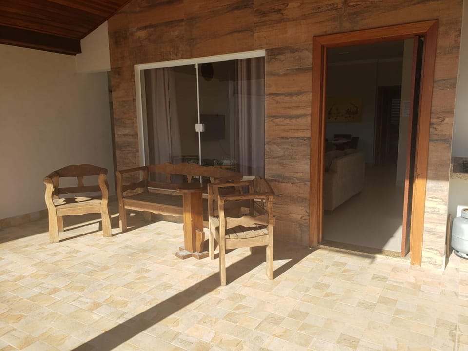 Casa Peruibe com Piscina Mtk2 House in Peruíbe