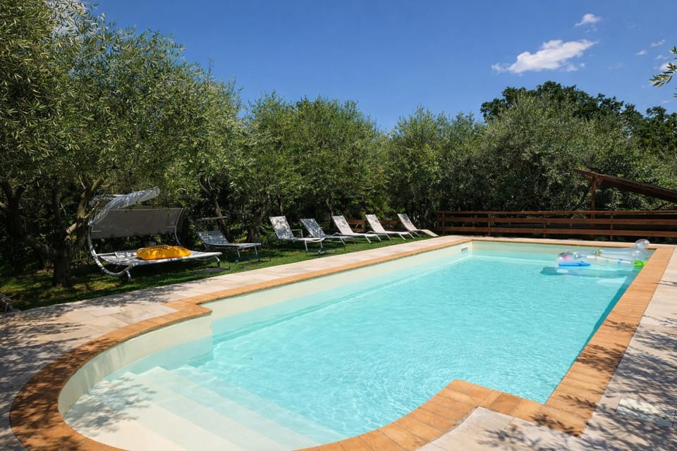 Scappo in Umbria, Eva Villa in Umbria