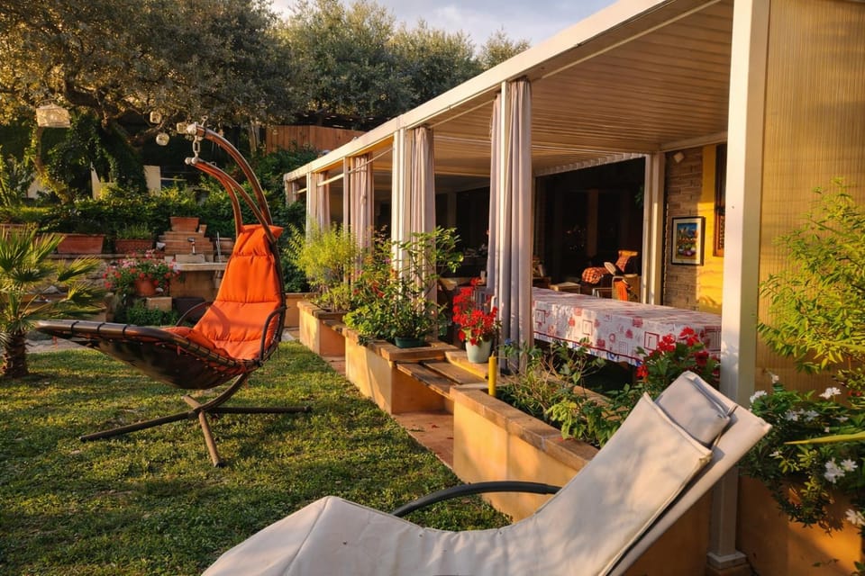 Scappo in Umbria, Eva Villa in Umbria