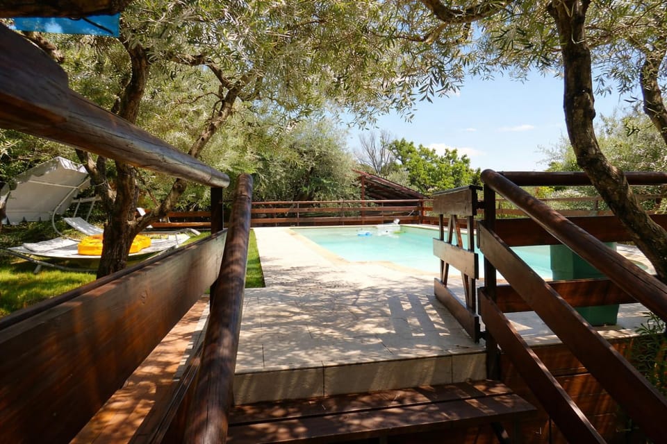 Scappo in Umbria, Eva Villa in Umbria