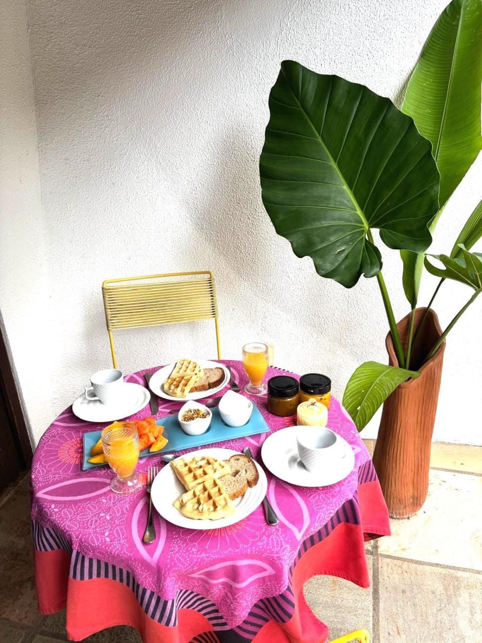Breakfast