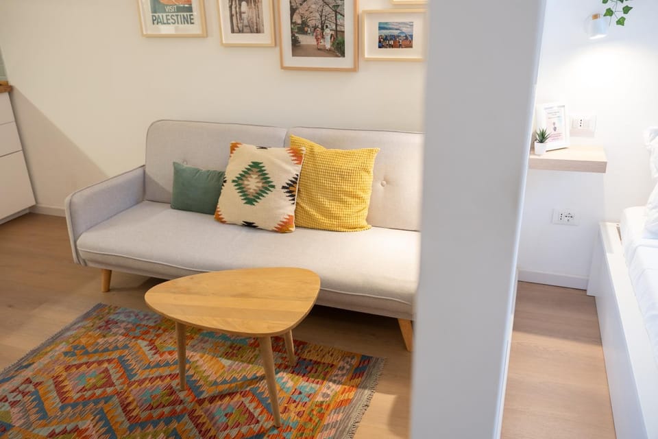 La Promenade Apartment in Verona