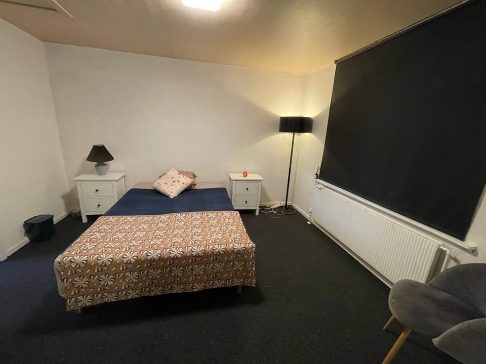 Cozy & Private House Apartment in Central Denmark Region