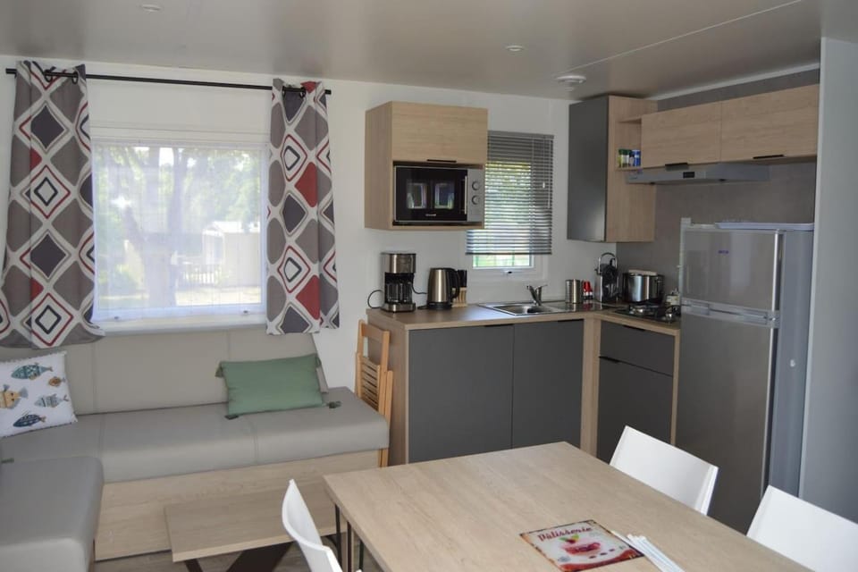 Mobil home en Bretagne sud Apartment in La Turballe