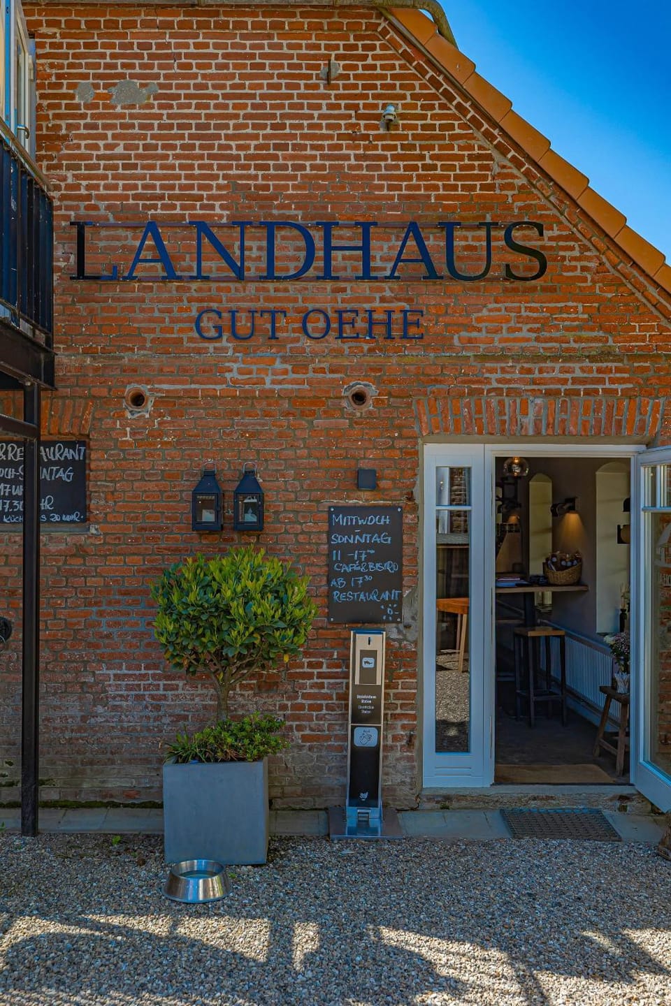 Restaurant/places to eat