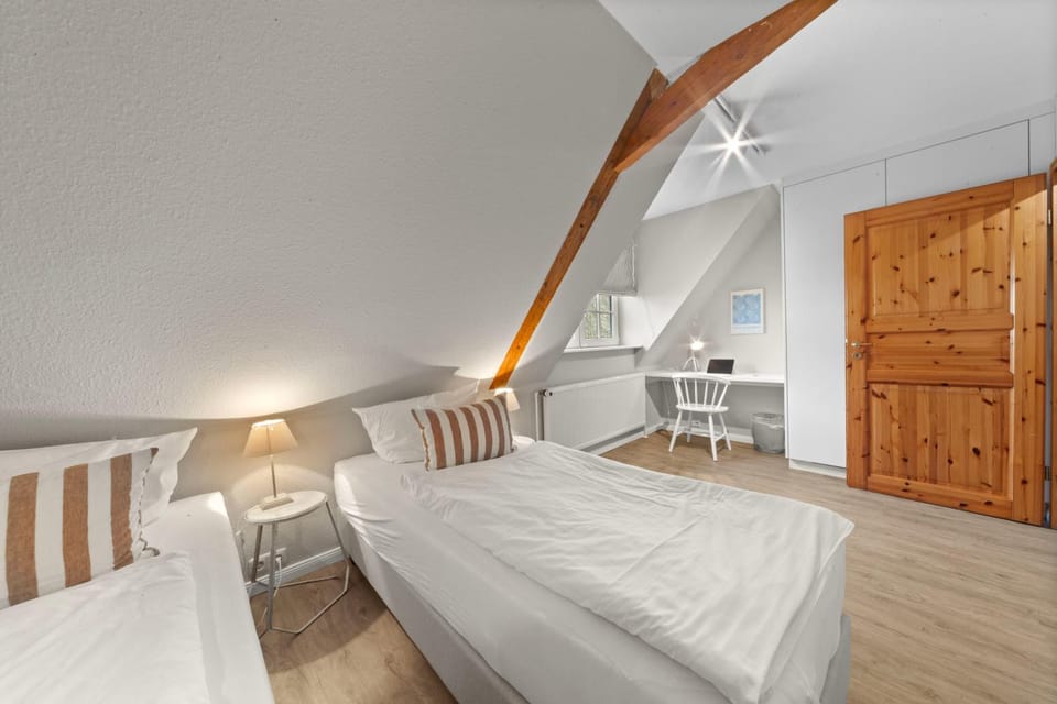 Gut Oehe Apartment in Schleswig-Holstein