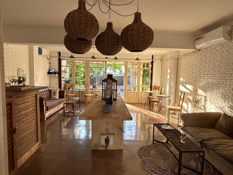 Oeste suites Apartment in Mendoza