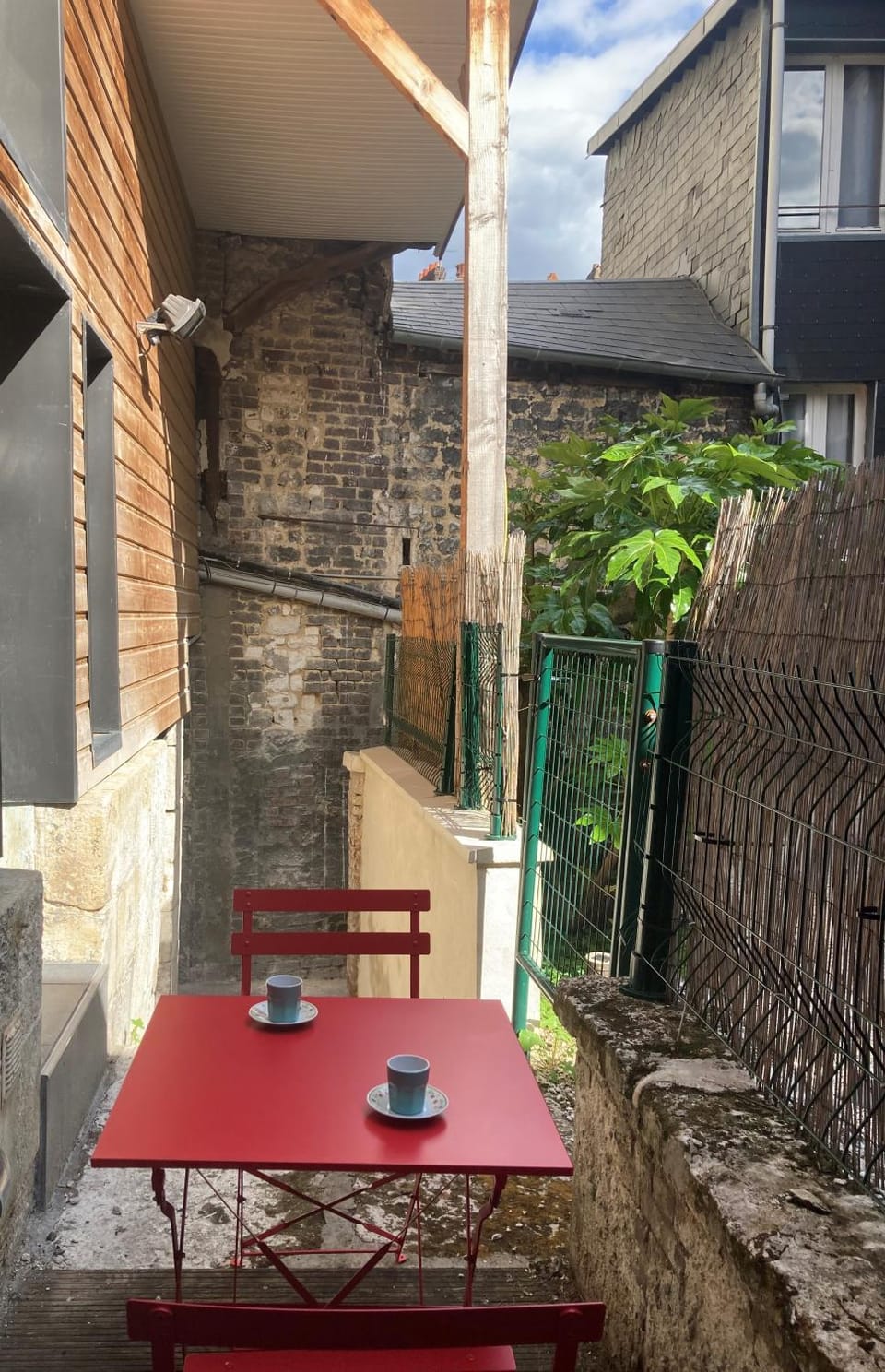 Duplex hypercentre avec parking Apartment in Rouen