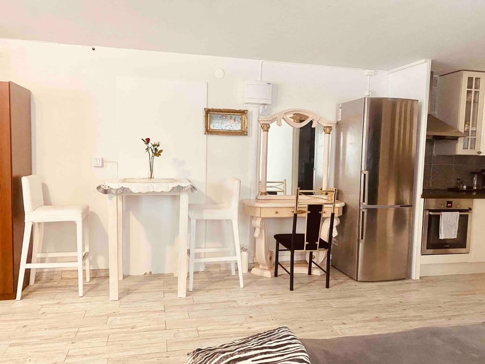 Charming Studio Flat In Sollentuna, Stockholm Apartment in Stockholm