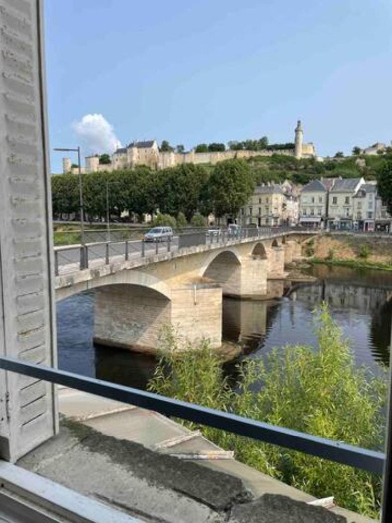 T3 Intime et Central, Entre Deux Rives de la Ville Apartment in Centre-Val de Loire