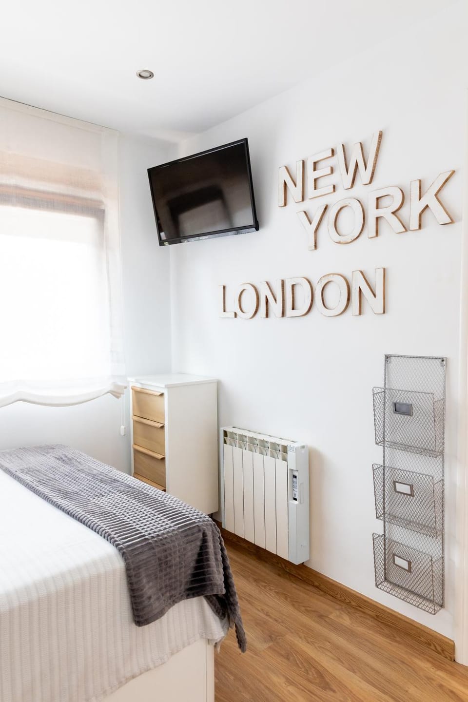 TV and multimedia, Bedroom