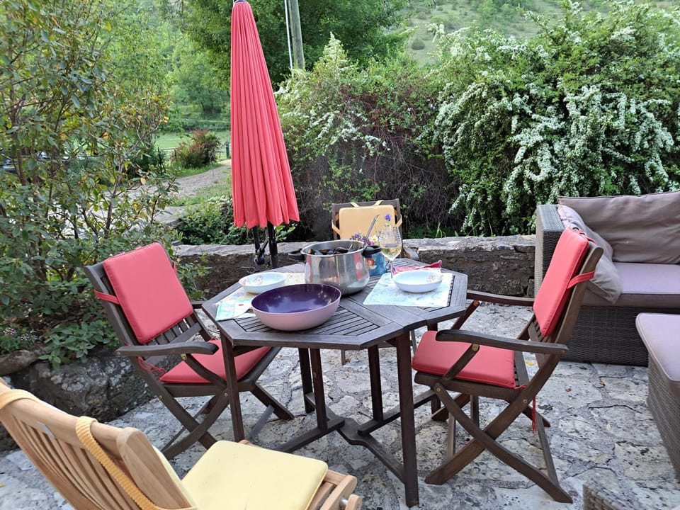 Le moulin des cavaliers Bed and Breakfast in Occitanie