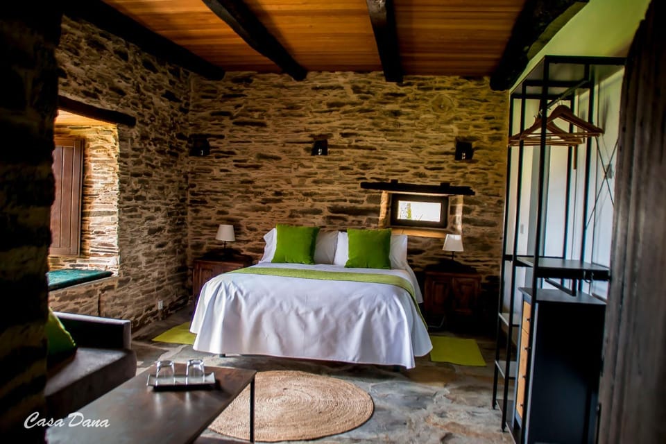 Casa Rural Dana Country House in Galicia