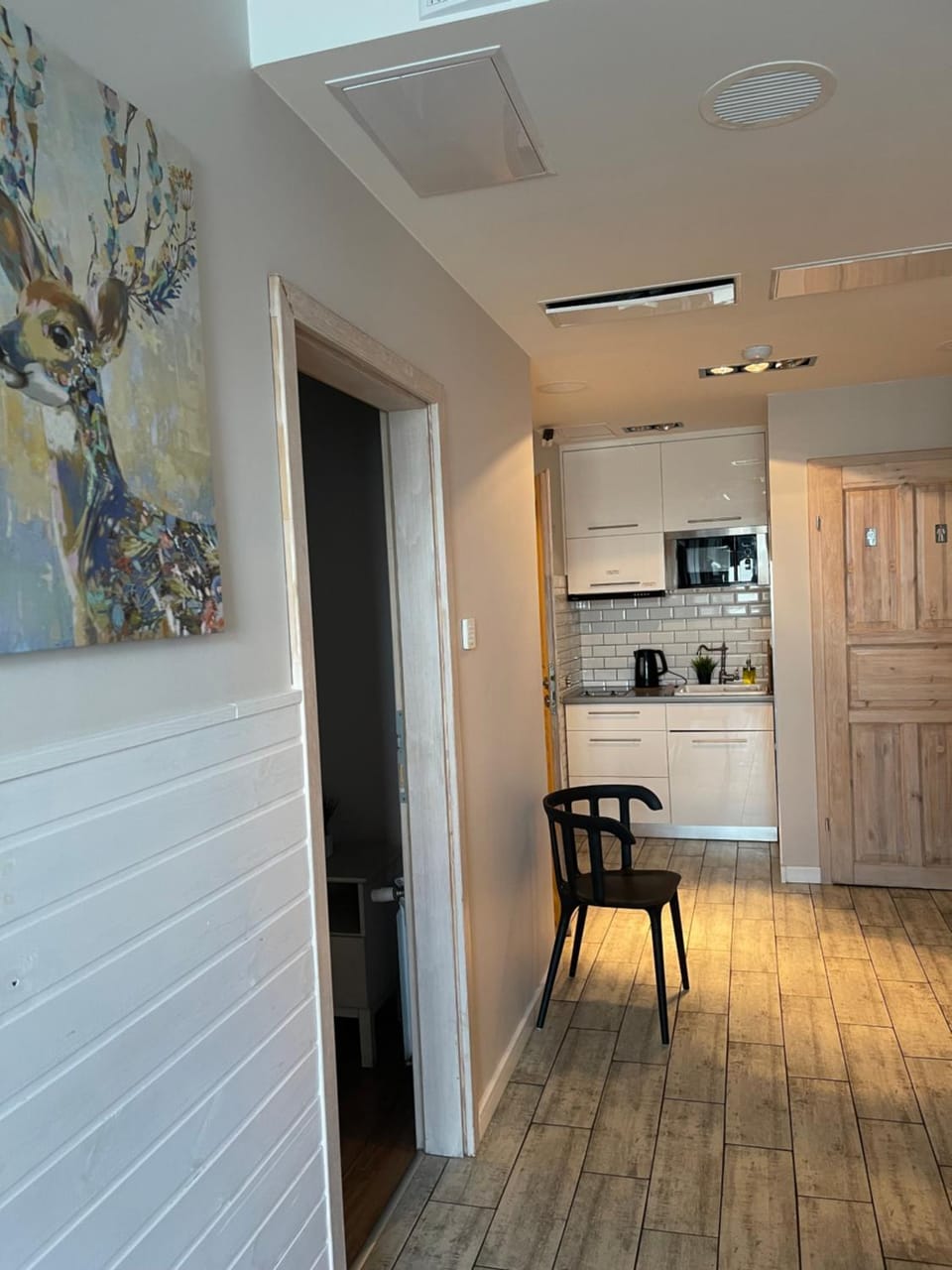 Coffee/tea facilities, Kitchen or kitchenette, Area and facilities, minibar, stove