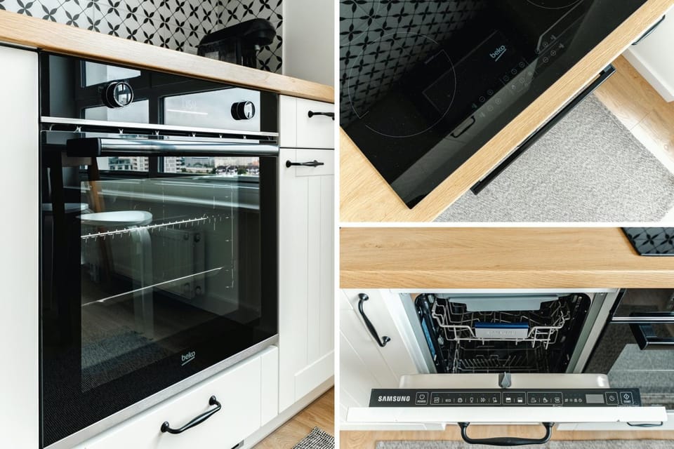 Kitchen or kitchenette, pet friendly