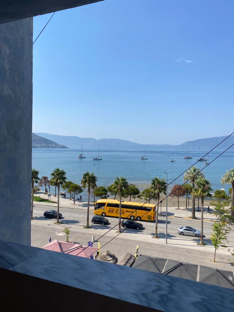 View (from property/room)