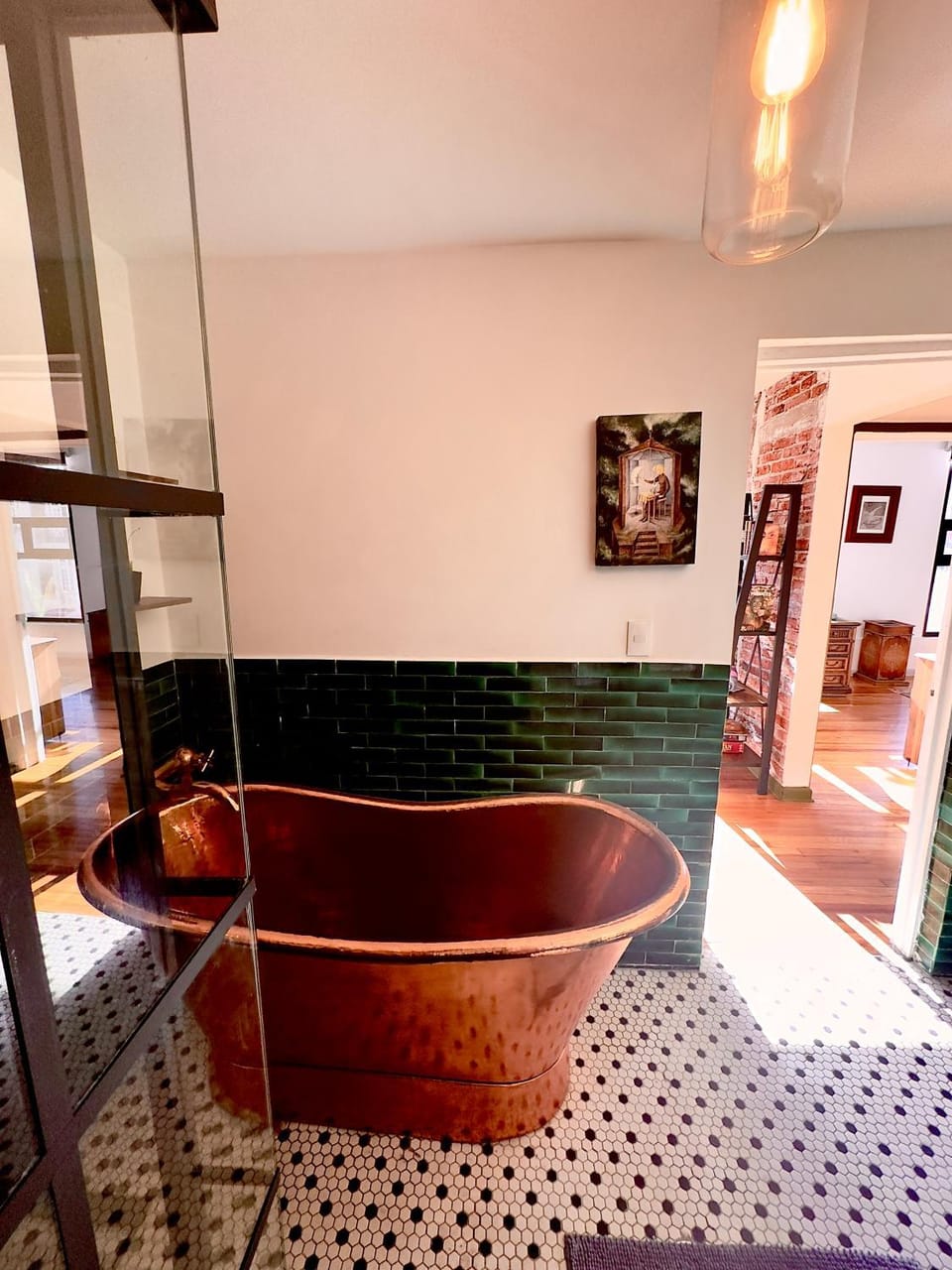 Bathroom, Bath