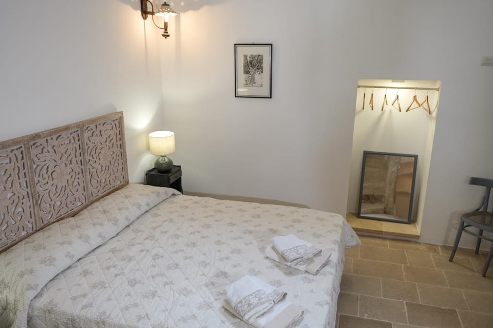 Palazzo Salvatori Bed and Breakfast in Apulia