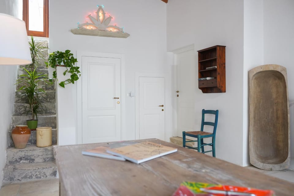Palazzo Salvatori Bed and Breakfast in Apulia