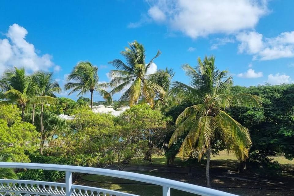 La Mangotine - Duplex à Saint François avec piscine Apartment in Grande-Terre, Guadeloupe