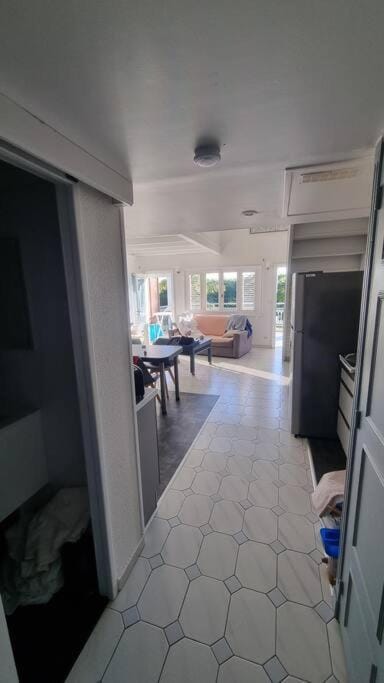 La Mangotine - Duplex à Saint François avec piscine Apartment in Grande-Terre, Guadeloupe