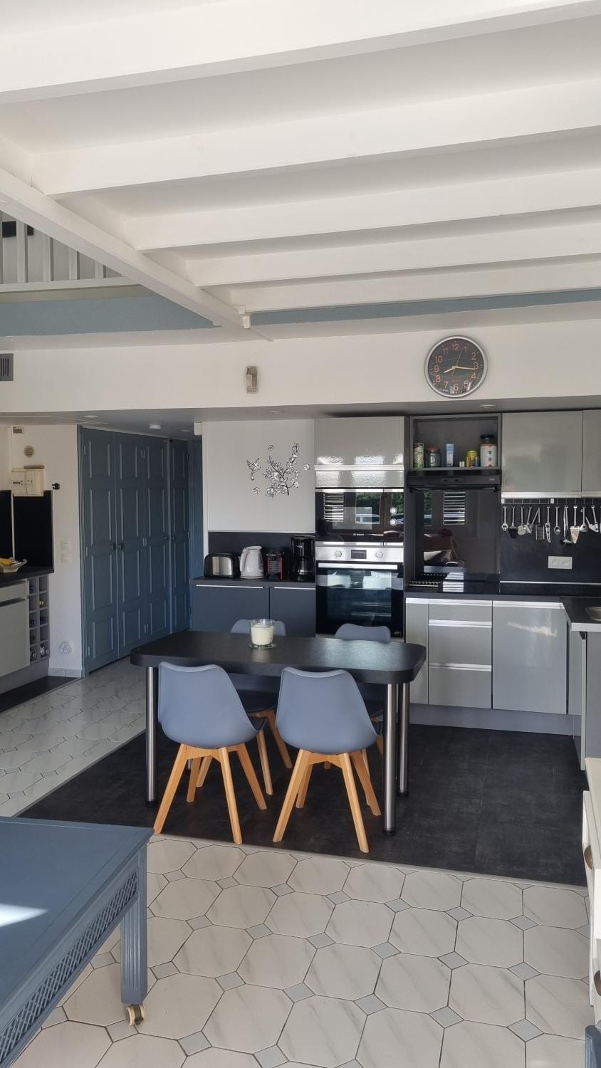 La Mangotine - Duplex à Saint François avec piscine Apartment in Grande-Terre, Guadeloupe