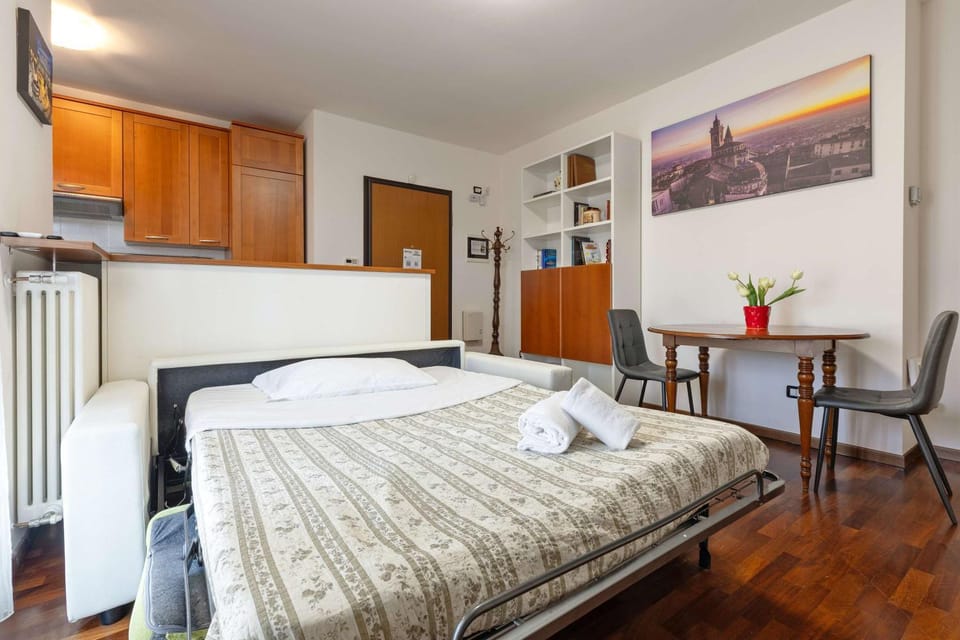 Appartamento Magnolia - Immobili e Soluzioni Rent Apartment in Bergamo
