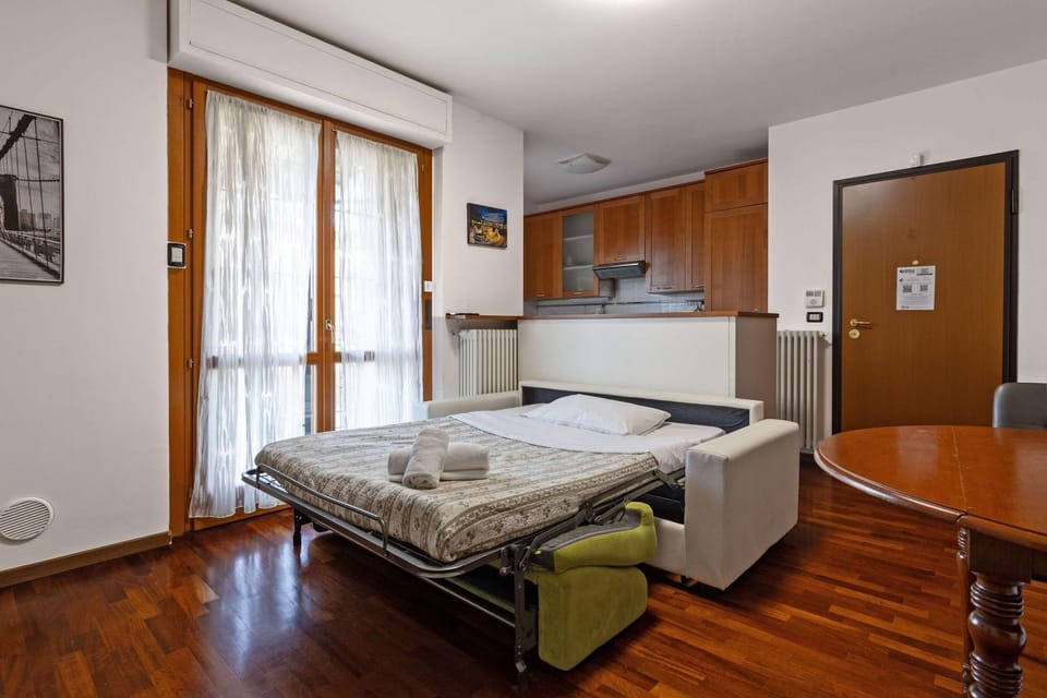 Appartamento Magnolia - Immobili e Soluzioni Rent Apartment in Bergamo