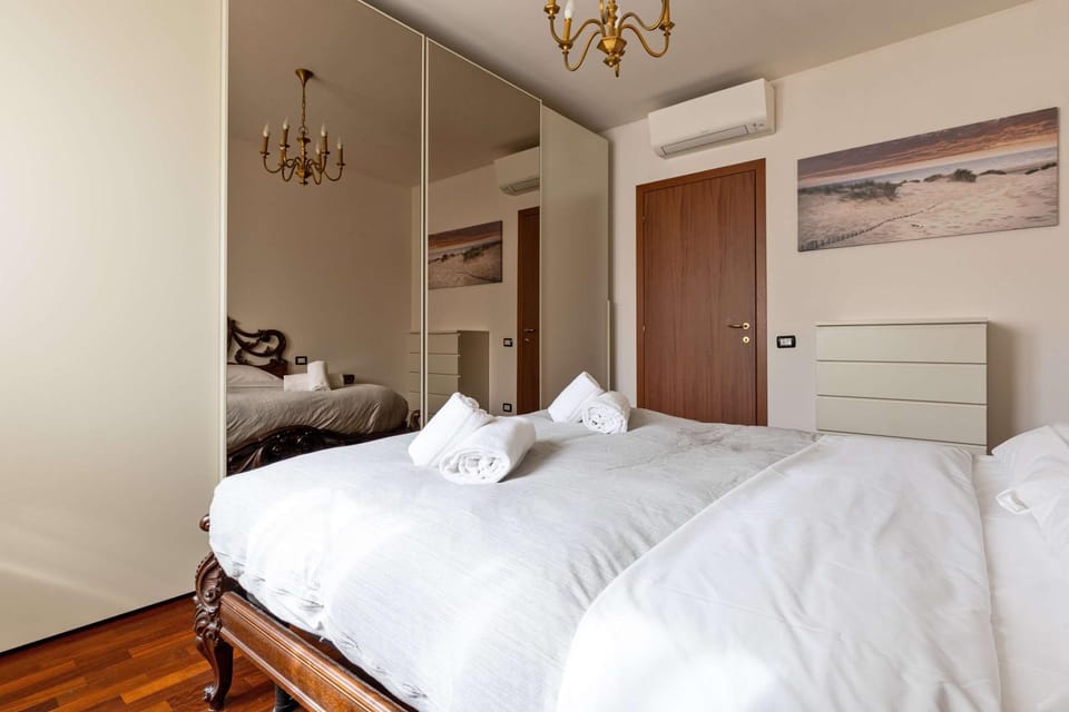 Appartamento Magnolia - Immobili e Soluzioni Rent Apartment in Bergamo