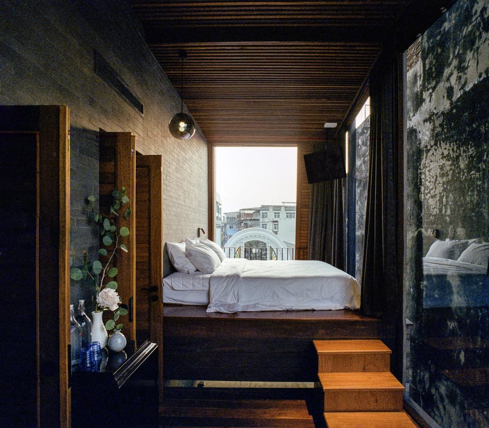 View (from property/room), Bedroom
