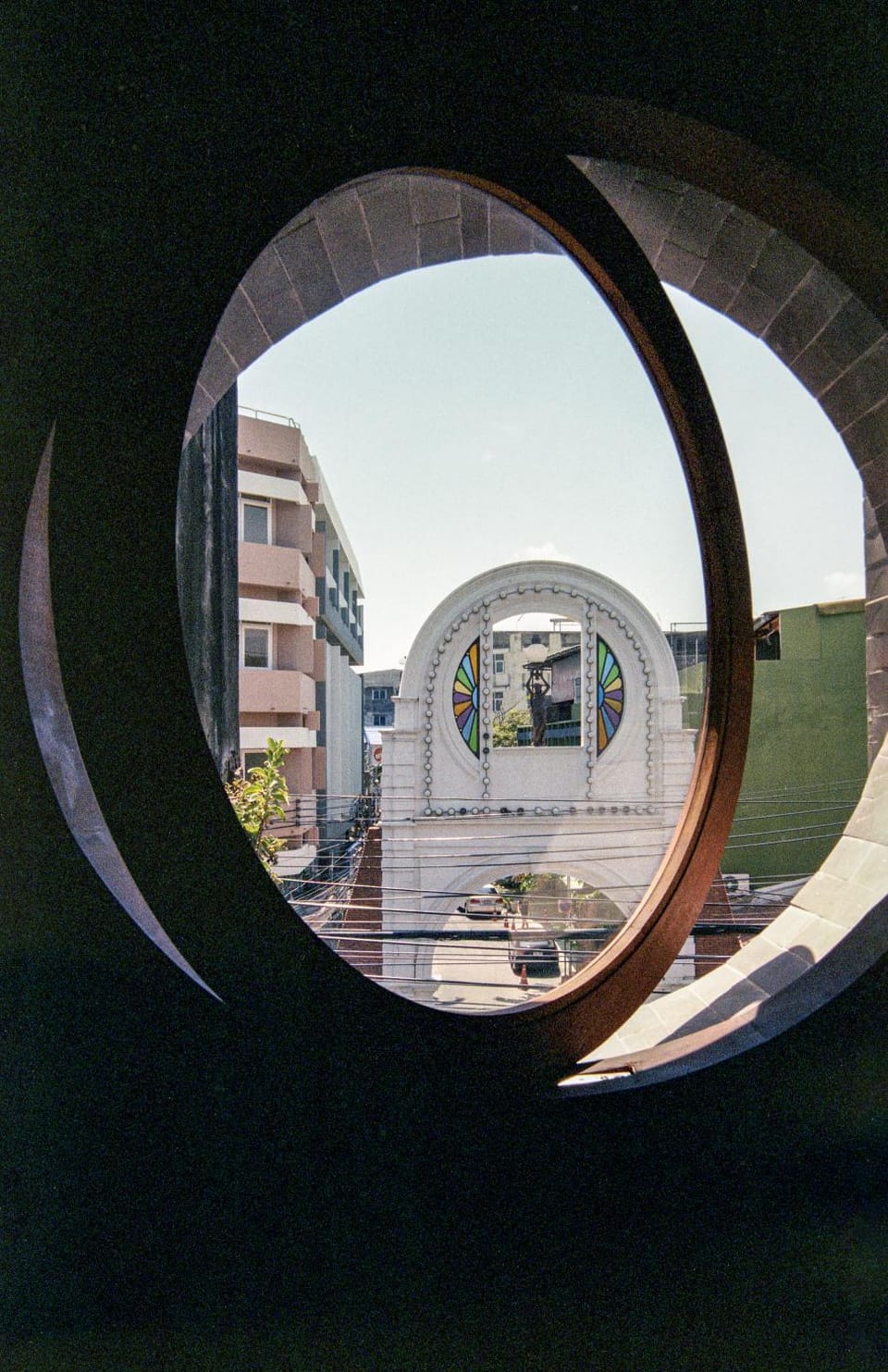 Bed, Day, View (from property/room), View (from property/room), Bedroom, Landmark view