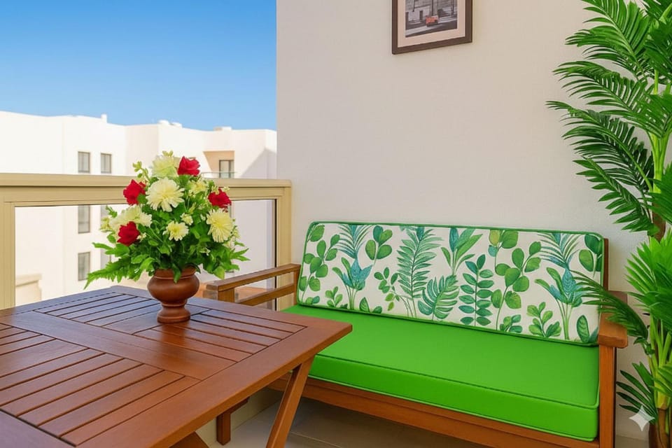 Balcony/Terrace, Living room