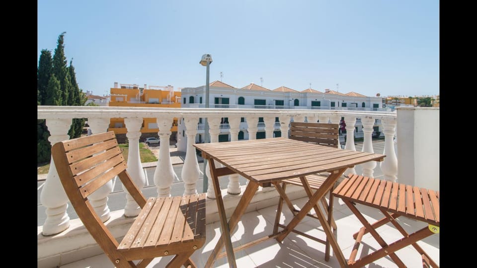 Balcony/Terrace, Seating area