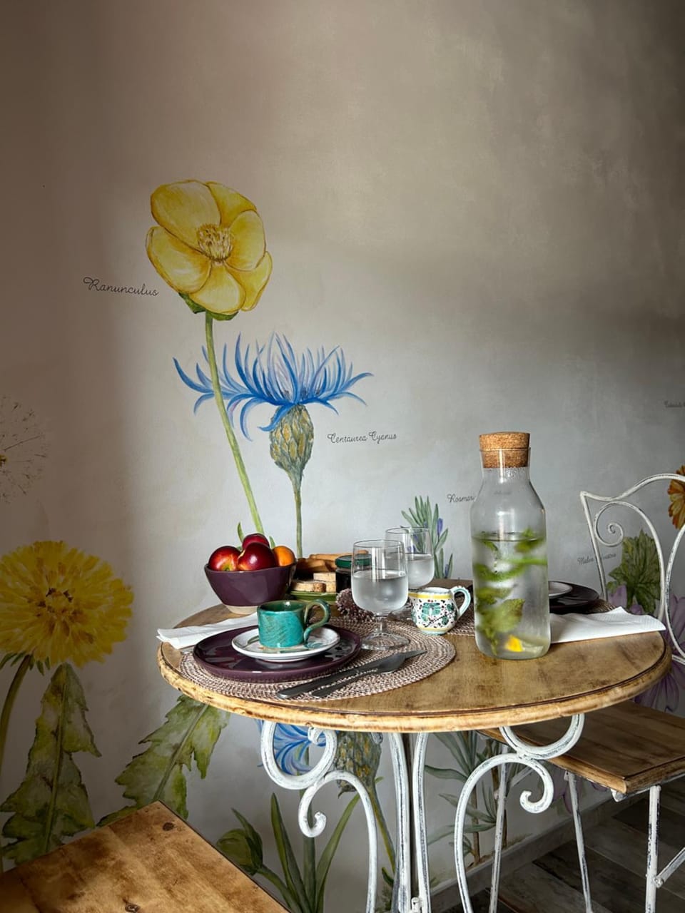 OlioeAlloro nel Borgo Bed and Breakfast in Campiglia Marittima