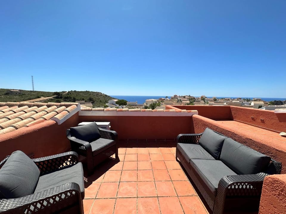 Solarium, Other, Sea view
