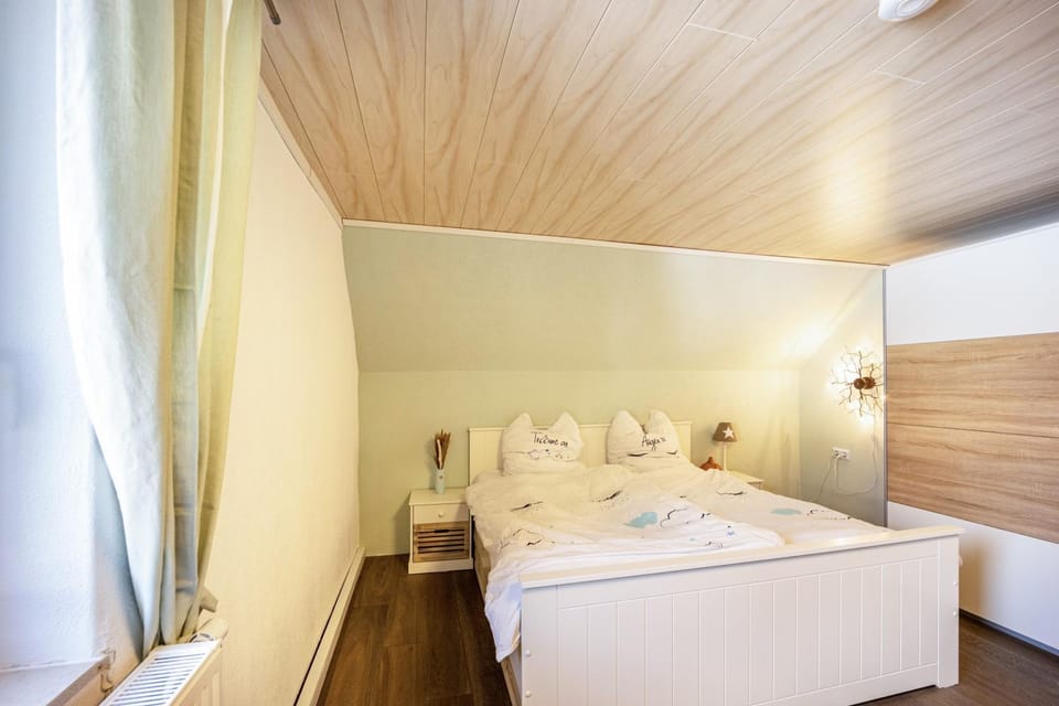 Property building, Living room, Bedroom