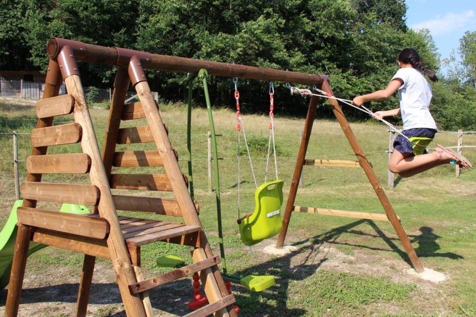 Children play ground