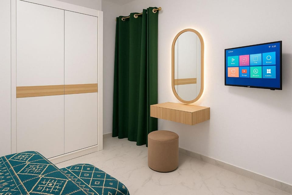Communal lounge/ TV room, TV and multimedia