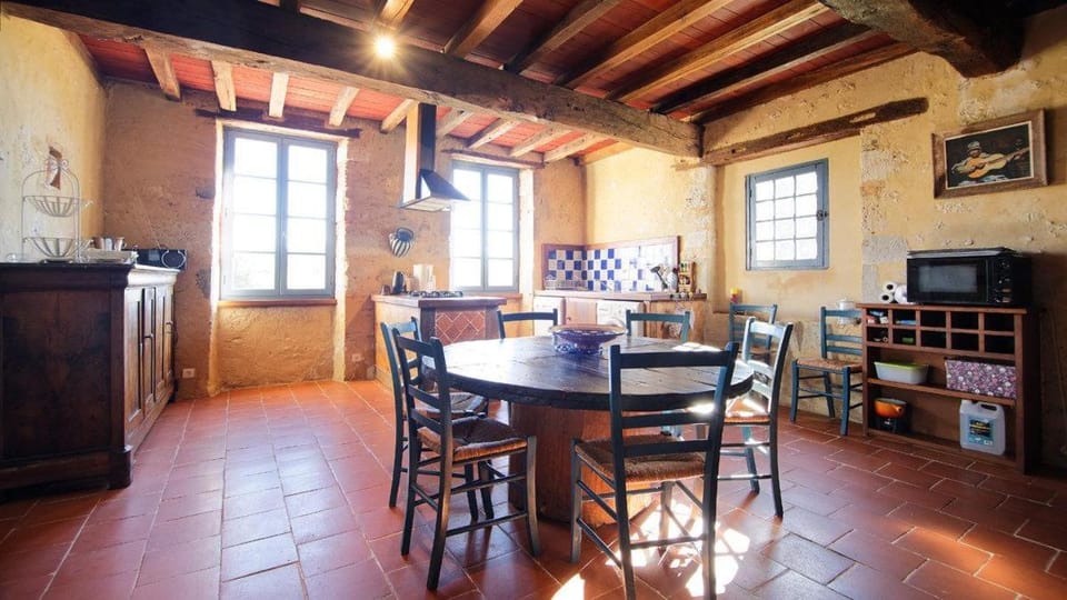 Higat House in Occitanie