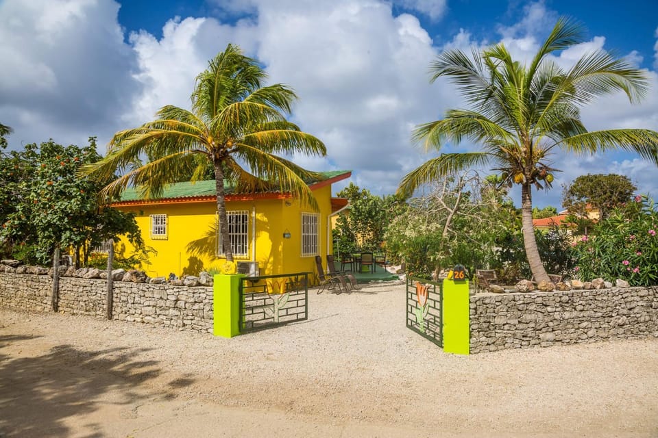 26 Casa Chibi Chibi House in Venezuela
