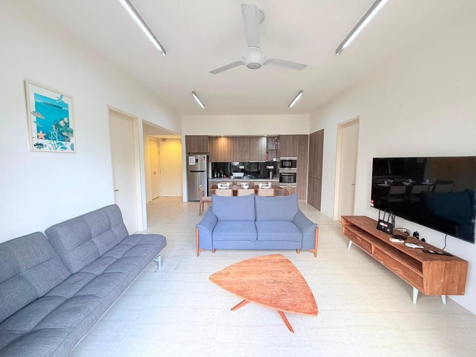 By The Sea Luxury Beachfront Resort 223 Apartment in Penang