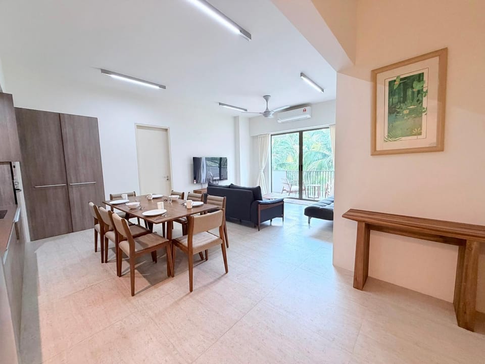 By The Sea Luxury Beachfront Resort 223 Apartment in Penang