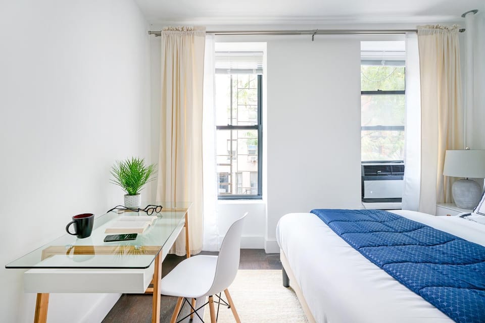 444-2C Newly renovated 1BR in Hell's Kitchen Apartment in Midtown