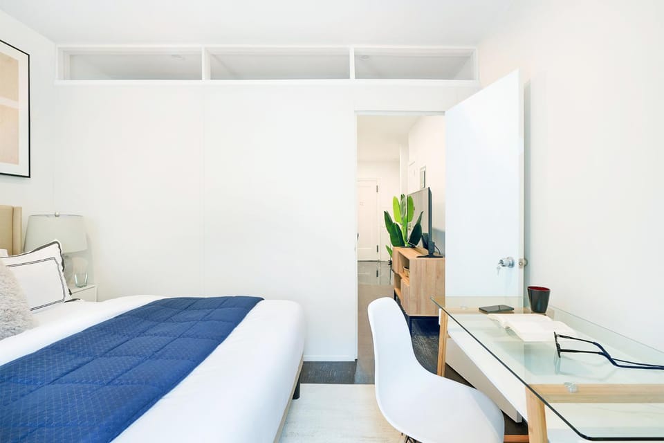 444-2C Newly renovated 1BR in Hell's Kitchen Apartment in Midtown