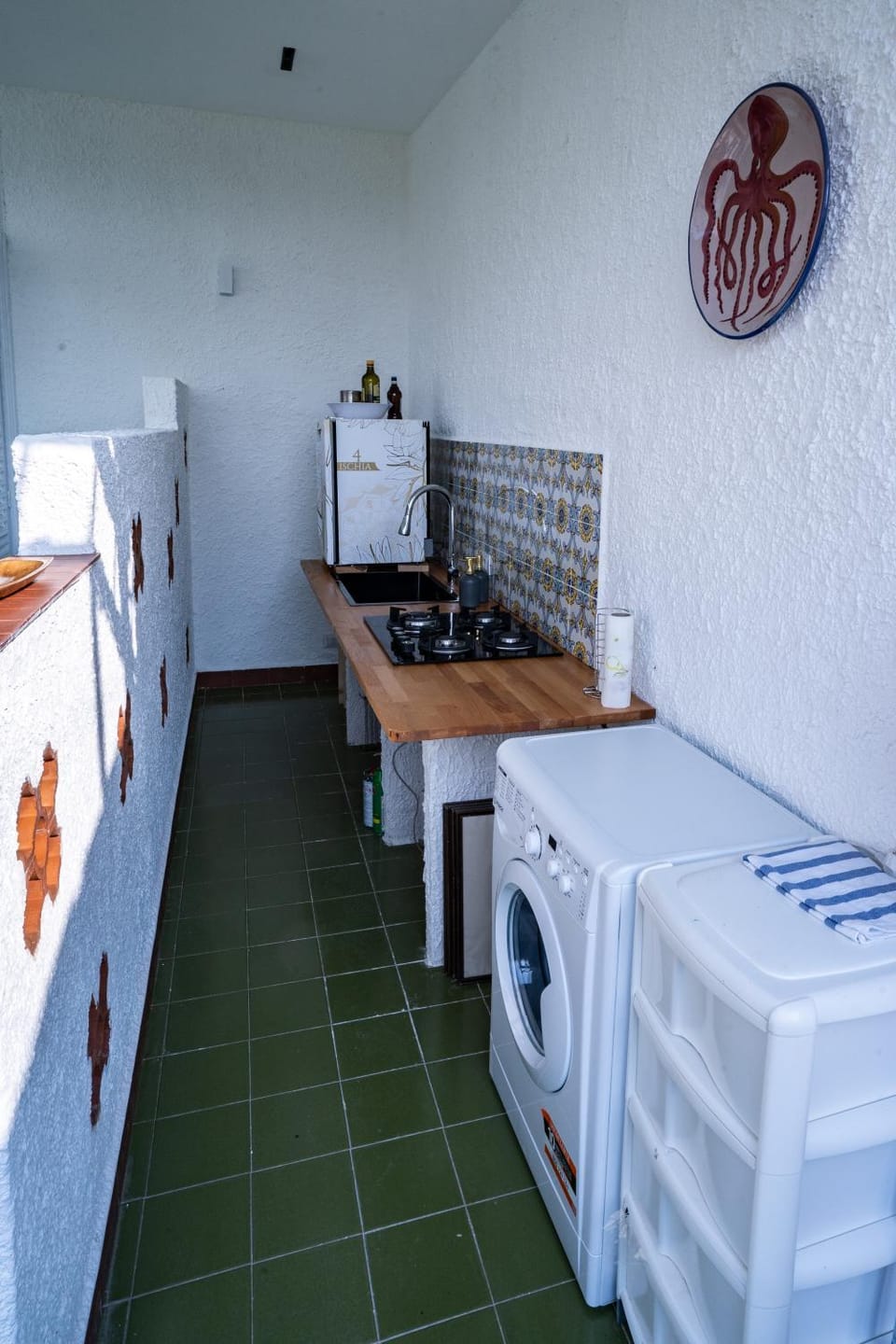 Ischia suite Villa in Sicily