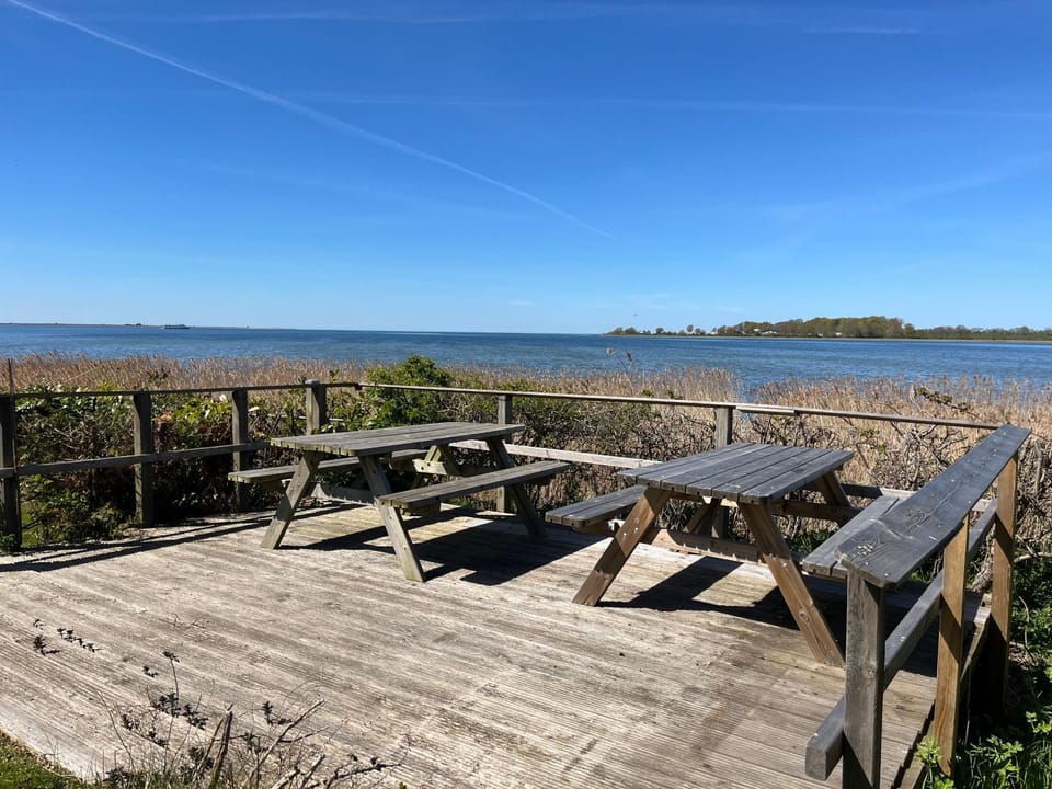 Property building, Sea view